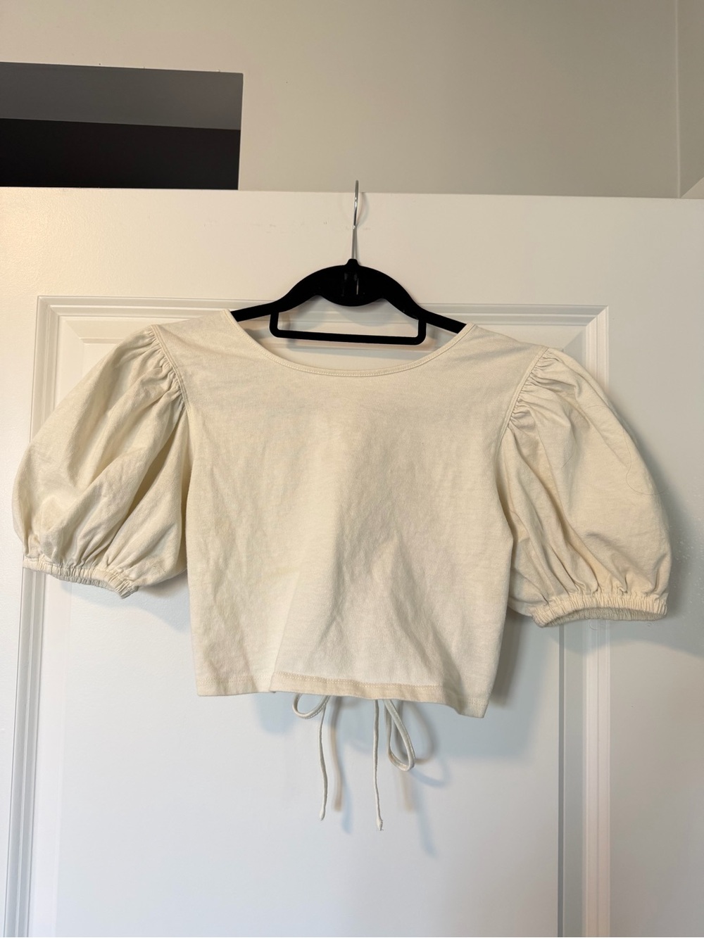 Sunday Best crop top